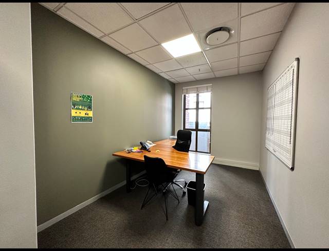 463M² OFFICE TO LET IN ROSEBANK